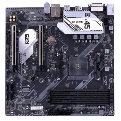 China CVN B450M GAME V14 Gaming Computer Desktop Motherboard for sale