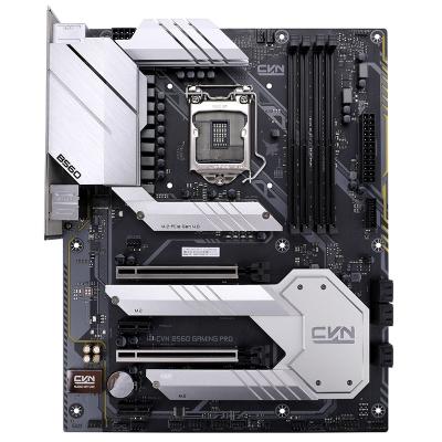 China PRO desktop CVN GAME V20 motherboard computer games B560 for sale