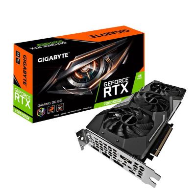 China 8G CARD RTX2060 RTX3060 RTX3060TI RTX3070 RTX3070TI RTX3080 RTX3080TI GTX1660S Super Graphics Desktop Video Card RTX 2060 for sale