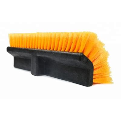 China Flow-Through Two-Tier Car Wash Brush Wholesale Flow-Through Two-Tier Brush Extension Household Car Brush Cleaner Car Wash Main Brush Head for sale