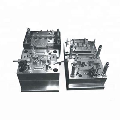 China Steel Fine Quality Instant Quote Private Label Plastic Injection Mold And Mold for sale