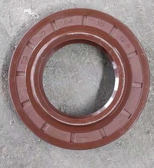 China Stainless Steel 130 Axle Shaft Oil Seal Mini Loader Parts for sale