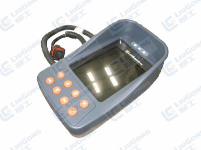 China 915D 920C 920D Liugong Excavator Spare Parts 35B0149 Instrument Monitor for sale