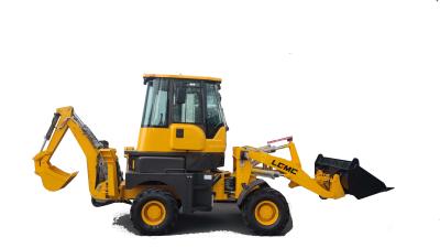 Κίνα Backhoe 1T wz25-10 μηχανή φορτωτών προς πώληση