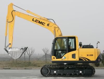 Chine 12.8t Mini Crawler Excavator à vendre