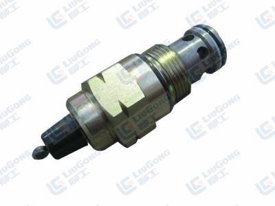 China 12C1446 Stainless Steel Hydraulic Safety Relief Valve Liugong Loader Parts for sale