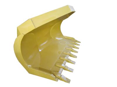 China 22D0103X0 Wheel Loader bucket 1.8m2 Wheel Loader Spare Parts for sale