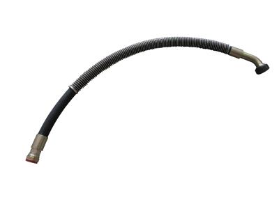 China 07C0008X0 Boom Cylinder Hose Wheel Loader Parts 3 Month Warranty for sale