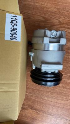 China Liugong 11Q6-90040 compressor for hyundai escalator parts for sale