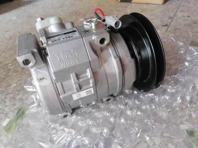 China Original Excavator Spare Parts Air Compressor 46C0752 Compressor Denso for sale