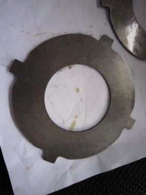 China Original Wheel Loader Spare Parts 4061316225 Outer Friction Plate for sale