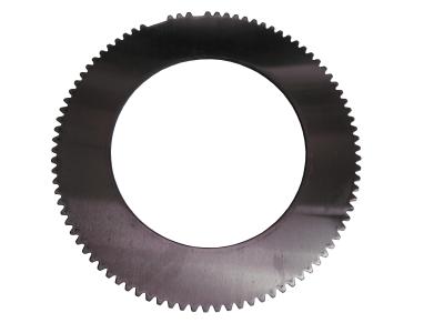 China Original Wheel Loader Spare Parts 4474304049 Outer Friction Plate With Out-Of-Band Tooth for sale