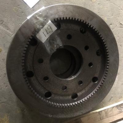 China 175-22-21131 Bulldozer Spare Parts Steering Clutch Pressure Plate for sale