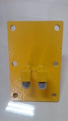 China 16Y-63-10000 Connector Seat Bulldozer Tilt Line Assembly for sale