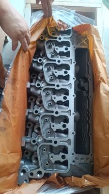 China Lgmc Wheel Loader Spare Parts Alloy Cast Iron 4981004 Cylinder Head for sale