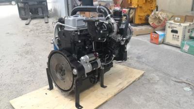 China Quanchai 4B2-75M22 engine assembly 490 type 55KW For Liugong Excavator CLG920 CLG922 CLG923 CLG925 Excavator Filter for sale