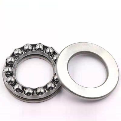 China 51100 Thrust Ball Bearing Wholesale Long Life High Quality And Low Price Thrust Bearing Fast Delivery 51100 for sale