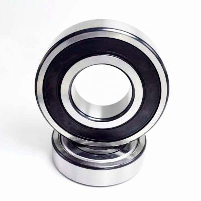 China Wholesale 6301 Long Life 6302 6303 Motorcycle Motor High Speed ​​Deep Groove Ratio Ball Bearing for sale