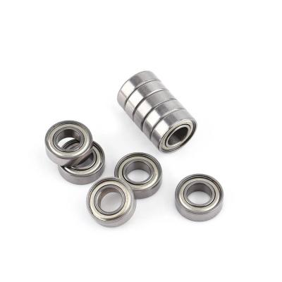 China Motor Bearing High Quality Deep Groove Factory Ball Bearing All Sizes 608 for sale