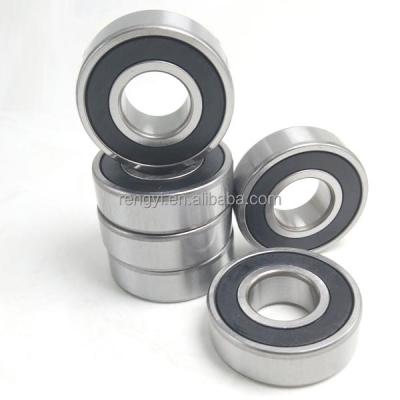 China Long Life Air Conditioner Bearing 6201RS Z3V3 Quality Deep Groove Ball Bearing for sale