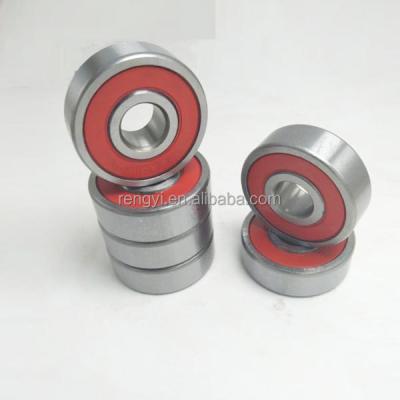 China Motorcycle Long Life Deep Groove Ball Bearing Bearing 6300 6301 6302 6303 6304 6305 6306 for sale