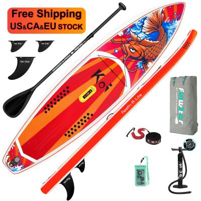 China Dropshipping FUNWATER Unisex Free Shipping OEM 11'6