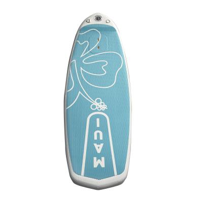 China FUNWATER Unisex Surfboard Customized Board Aluminum SUP Wing Inflatable Jet Board Paddle Board For Sale Kite Surfing Jetboard for sale