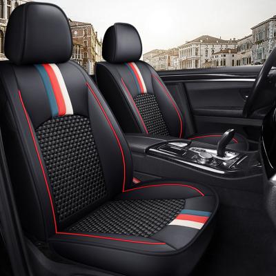 China Factory direct luxury car seat covers luxury universal waterproof for sale