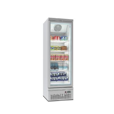 China Commercial Glass Supermarket CUSTOMIZED CUSTOMIZED Door Coca Display Cola Refrigerator Price for sale