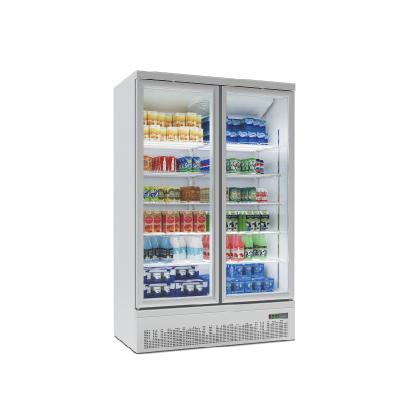 China Hot sale CUSTOMIZED commercial freezer display refrigerator industrial vertical for sale for sale