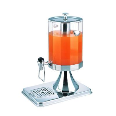 China Stainless Steel Juice Dispenser for sale