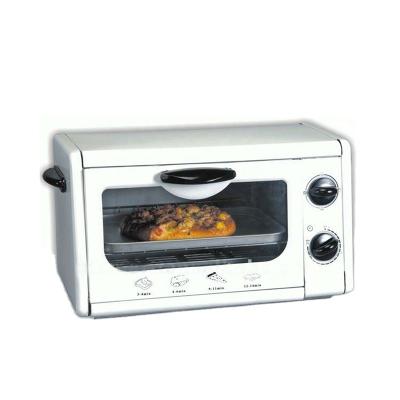 China Hotel Commercial Stainless Steel Electric Toaster Oven for sale