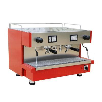 China Hotel Hotel 11L Automatic Stainless Steel Orange Professional Espresso Coffee Grinders for sale