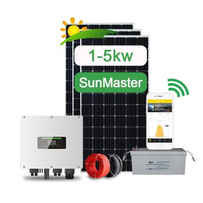 China Home Solar Generator Station 2000watt Solar Generator With Light And Solar Panel for sale