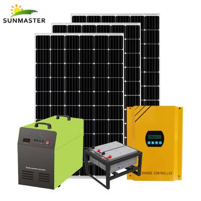 China Commercial 2kw for Whole House Solar Waterproof Casing 2000w // Portable Solar Generator / Whole House Generation Circuit for sale