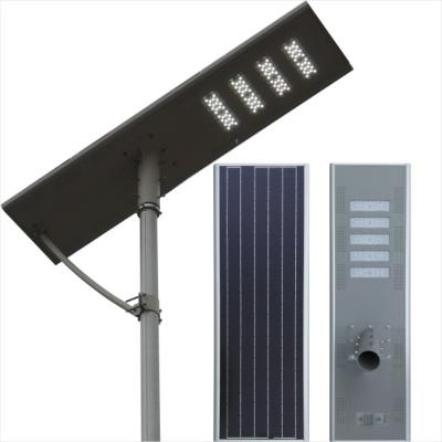 China 90w Solar Garden Street Light With Pole 100 Watt Solar Street Light Led Lamps Solar Street Light for sale