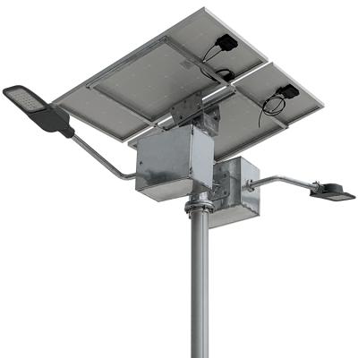 China Modi Luce Solare 200w 90 Public Lighting Solar Garden Lampu Jalan Flood Head 500 Watt Light Led Street Light for sale