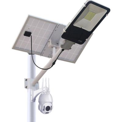 China Sunmaster 100W 120W 150W ROAD Detector Microwave Detector Super Brightness Wifi CCTV Camera 60 Watt Outdoor Led Solar Street Light for sale