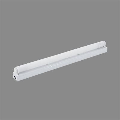 China WAREHOUSE/LANDSCAPE/OFFIC/HOTEL/ETC led batten tube light fluorescent lighting fixtures 4ft 6ft T8 led tube light T8 led tube for sale