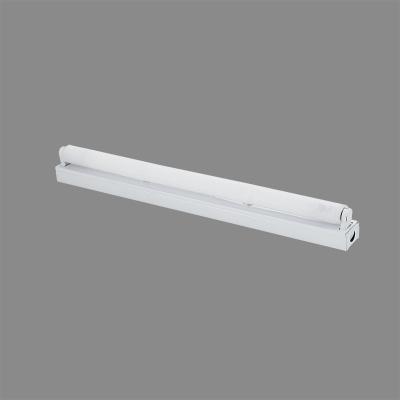 China WAREHOUSE/LANDSCAPE/OFFIC/HOTEL/ETC factory supplier lighting led tubes dmxeggcrate work light fluorescent light bracket for sale