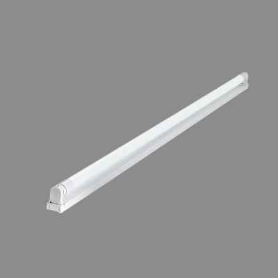 China WAREHOUSE/LANDSCAPE/OFFIC/HOTEL/ETC led lamp spring fixture led light tube 2 feet led tubelight red color T8 lighting/plastic/aluminum housing for sale