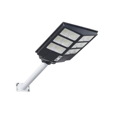 China ROAD High Brightness All In One Power 300w Integrated Solar Street Light Outdoor Led Solar Street Light for sale