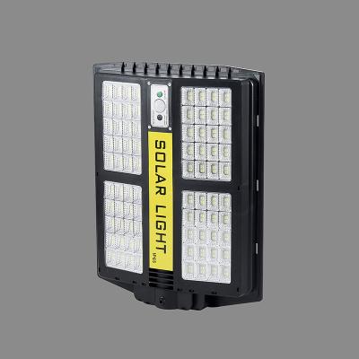 China Manufacturer Price All In of ROUTE intelligent control garden solar street light for sale