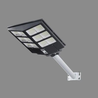 China ROAD Energy Saving High Lumen Waterproof Integrated Integrated Solar Street Light for sale