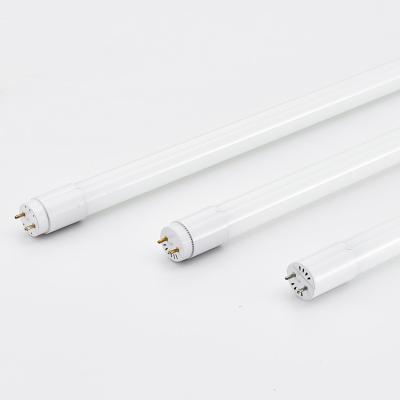 China Many places input voltage 220 pp high quality material and energy saving led tube lighting flat tube lights for sale