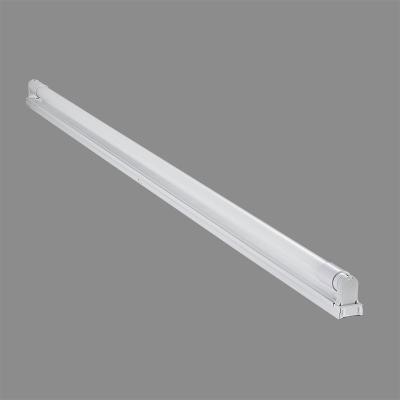 China Eco-friendly High Quality Tri Linear Led Tube Dustproof Dustproof Led Linear Lamp Tube Fixture for sale