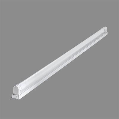 China Eco-friendly Hot Selling Flush Lighting Double Single Side Integrated Tube Led Linear Light Fixture for sale