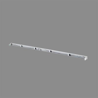 China Eco-friendly Hot Selling Shine Lighting Single Integrated Double Tube Led Tri-proof Fixture for sale