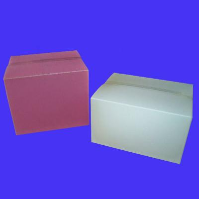 China Recyclable Corrugated Plastic Mobile Boxes for sale