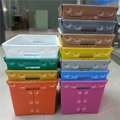 China Corflute Recyclable Mailing/Postal Packaging Box Manufacturer for sale